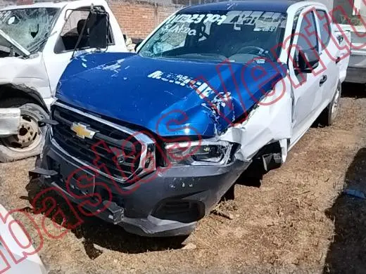 CHEVROLET S10 MAX 2025, foto 1 de 19
