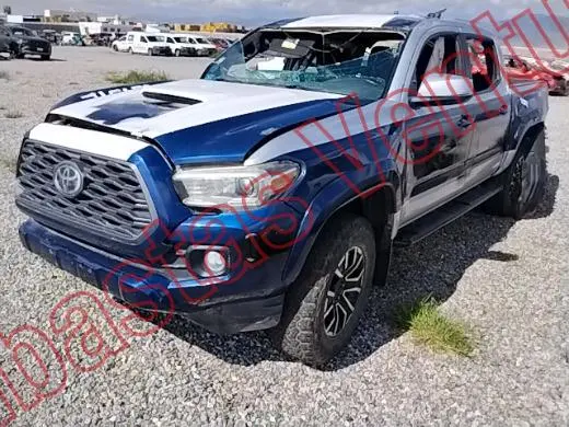 TOYOTA TACOMA 2020, foto 1 de 19