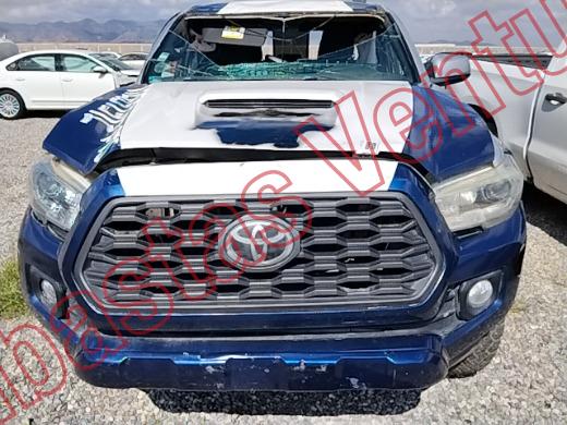 TOYOTA TACOMA 2020, foto 2 de 19