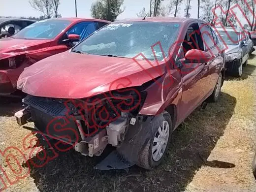 CHEVROLET AVEO 2020, foto 1 de 19