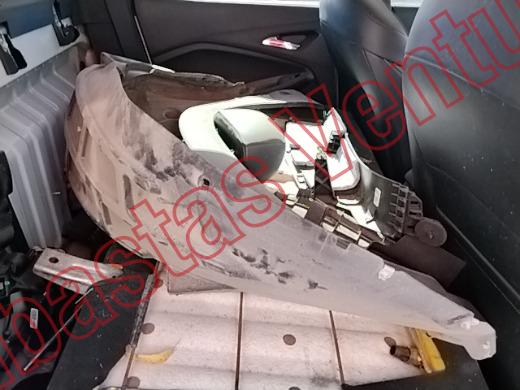CHEVROLET MONTANA 2025, foto 13 de 19