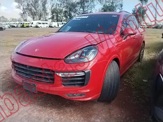 PORSCHE CAYENNE 2016, foto 1 de 19