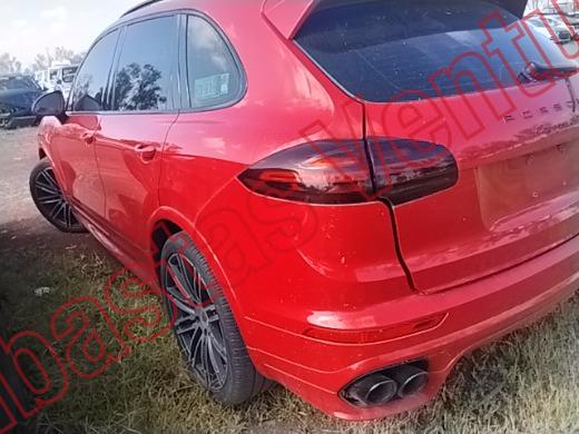 PORSCHE CAYENNE 2016, foto 8 de 19
