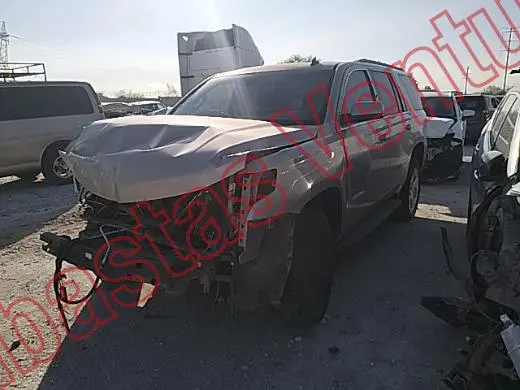 CHEVROLET TAHOE 2015, foto 1 de 19
