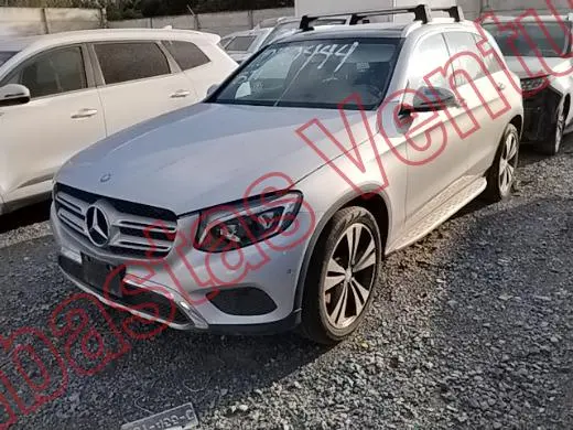 MERCEDES BENZ GLC 300 2016, foto 1 de 19
