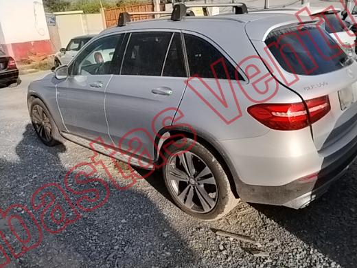 MERCEDES BENZ GLC 300 2016, foto 8 de 19