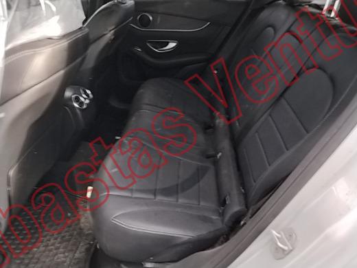 MERCEDES BENZ GLC 300 2016, foto 16 de 19
