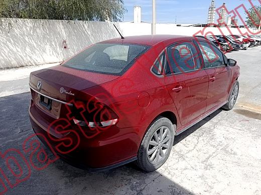 VOLKSWAGEN VENTO 2021, foto 5 de 19