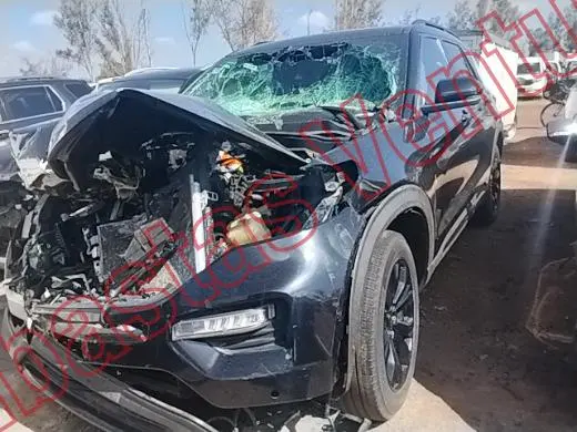 FORD EXPLORER 2021, foto 1 de 19