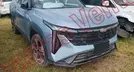 GEELY CITYRAY 2025, foto 3 de 19
