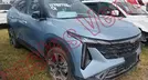 GEELY CITYRAY 2025, foto 4 de 19