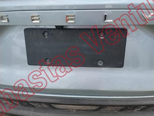 GEELY CITYRAY 2025, foto 19 de 19