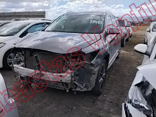 INFINITI QX60 2018, foto 1 de 19