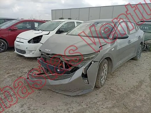 KIA K3 2026, foto 1 de 19