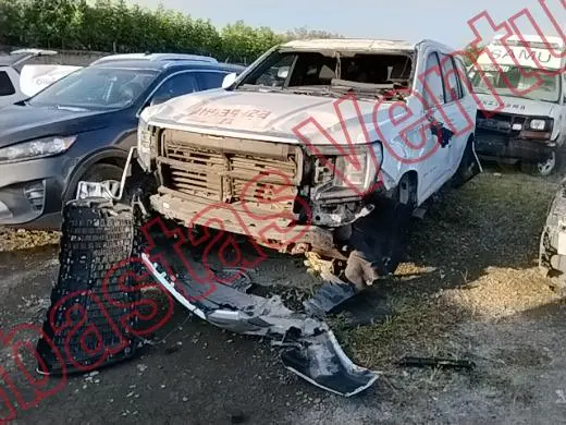 GMC YUKON 2022, foto 1 de 19