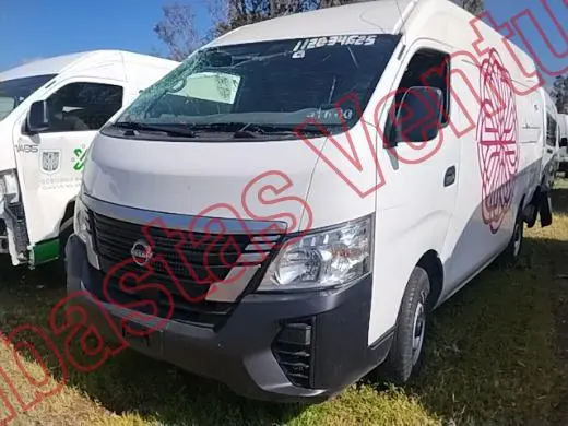 NISSAN URVAN 2023, foto 1 de 19