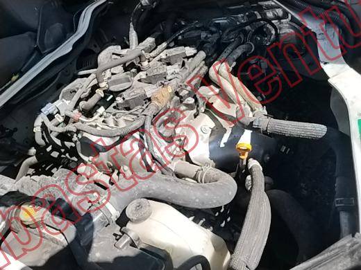 NISSAN URVAN 2023, foto 10 de 19