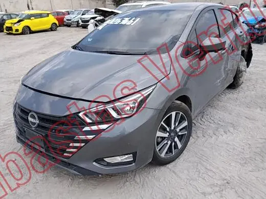 NISSAN VERSA 2025, foto 1 de 19
