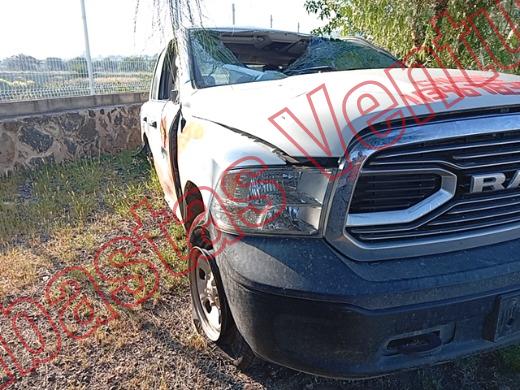CHRYSLER RAM 1500 2023, foto 3 de 19