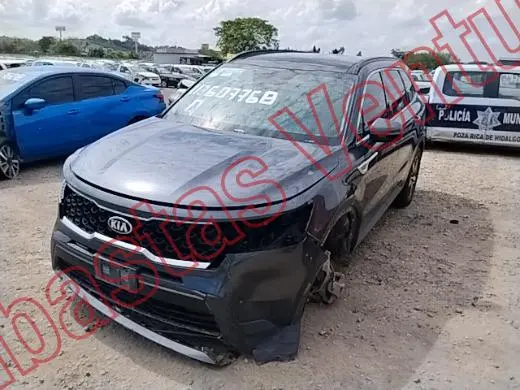 KIA SORENTO 2021, foto 1 de 19