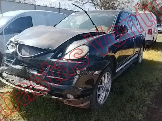PORSCHE CAYENNE 2008, foto 1 de 19