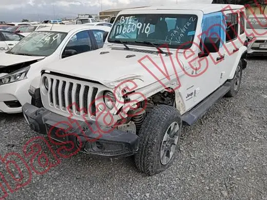 CHRYSLER JEEP WRANGLER 2021, foto 1 de 19