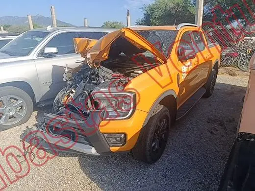 FORD RANGER 2024, foto 1 de 19
