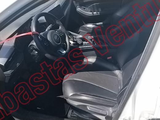 MG MG5 2025, foto 17 de 19