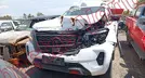 NISSAN FRONTIER 2024, foto 2 de 19