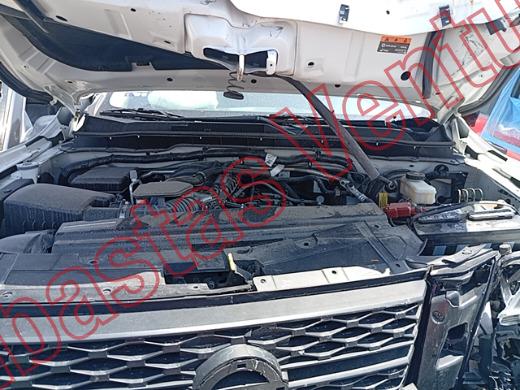 NISSAN FRONTIER 2024, foto 10 de 19