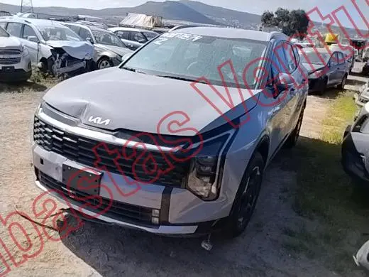 KIA SPORTAGE 2026, foto 1 de 19