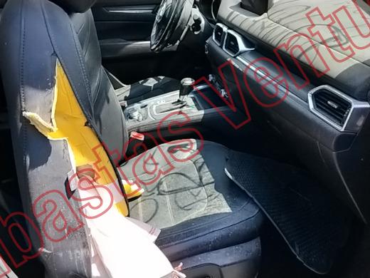 MAZDA CX5 2023, foto 12 de 19