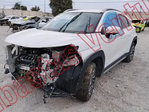 SUZUKI FRONX 2025, foto 1 de 19