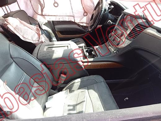 GMC YUKON 2020, foto 12 de 19