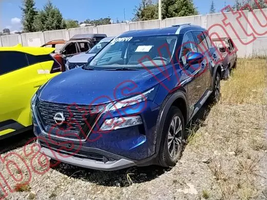 NISSAN X-TRAIL 2025, foto 1 de 19