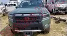 NISSAN FRONTIER 2026, foto 2 de 19