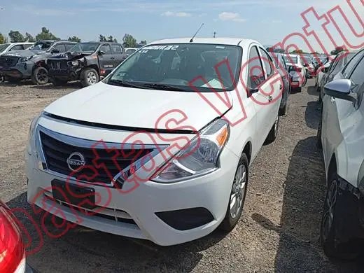 NISSAN V-DRIVE 2025, foto 1 de 19