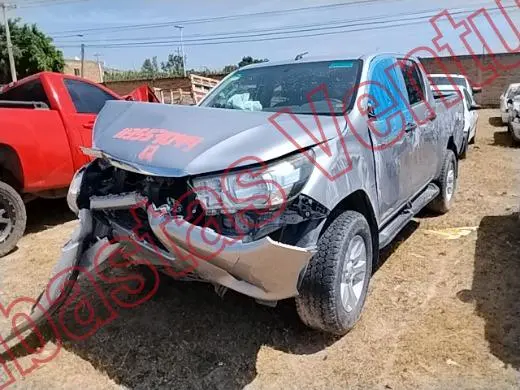 TOYOTA HILUX 2018, foto 1 de 19
