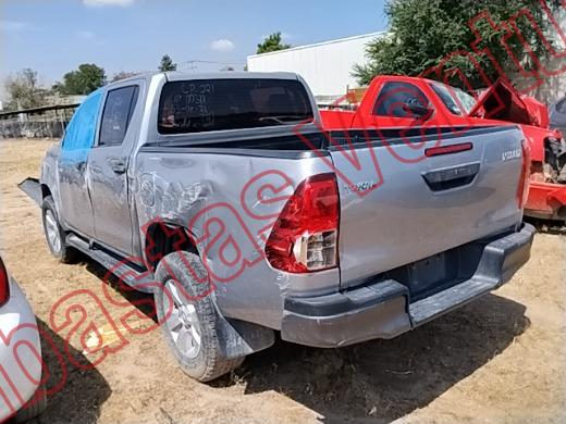 TOYOTA HILUX 2018, foto 7 de 19