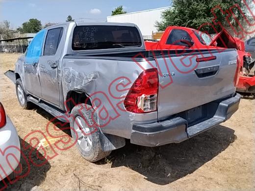 TOYOTA HILUX 2018, foto 8 de 19