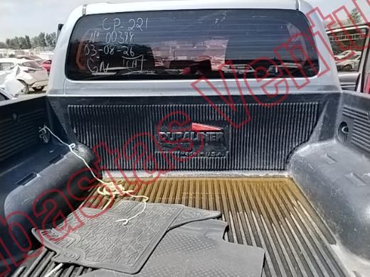 TOYOTA HILUX 2018, foto 15 de 19
