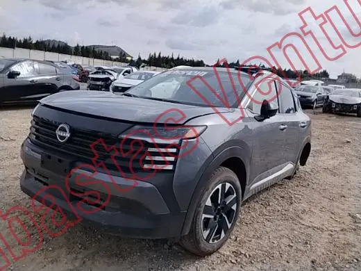 NISSAN KICKS 2026, foto 1 de 19