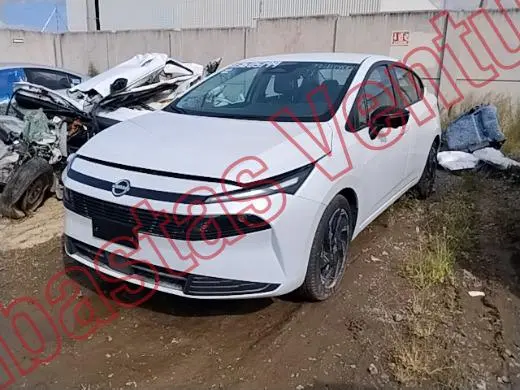 NISSAN VERSA 2026, foto 1 de 19