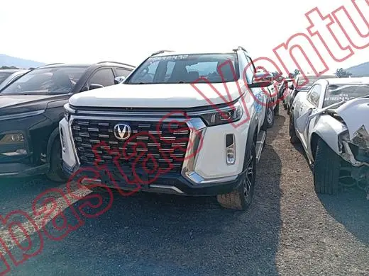 CHANGAN HUNTER 2025, foto 1 de 19