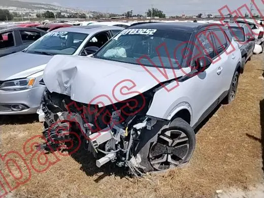 PEUGEOT 2008 2024, foto 1 de 19