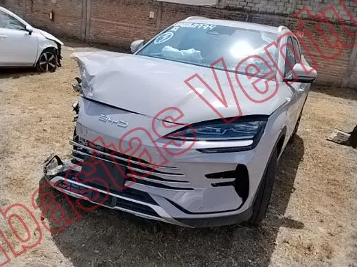 BYD SONG PLUS 2026, foto 1 de 19