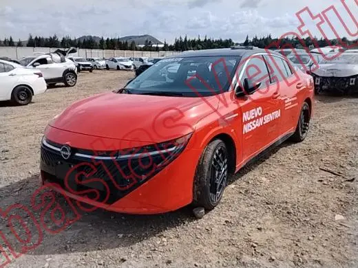 NISSAN SENTRA 2026, foto 1 de 19