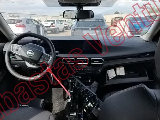 NISSAN SENTRA 2026, foto 14 de 19