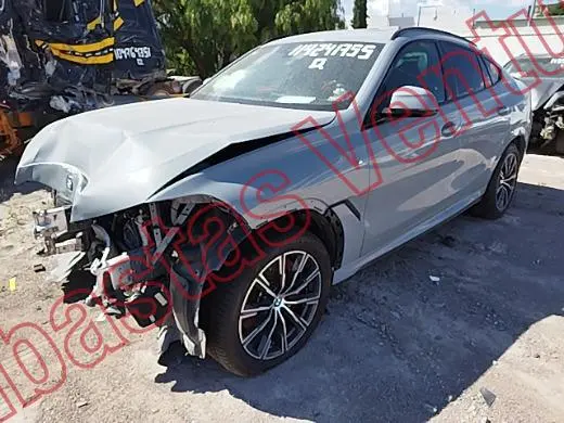 BMW X6 2025, foto 1 de 19