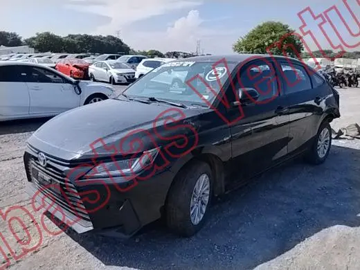 TOYOTA YARIS 2026, foto 1 de 19